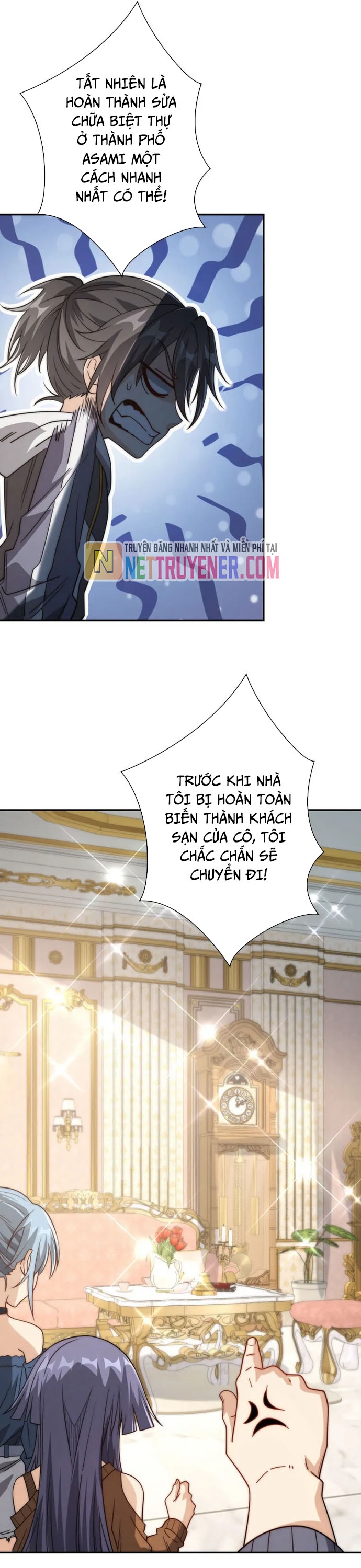 Trùng sinh: Tôi đứng Top nhờ hệ thống gian lận: Chapter 34