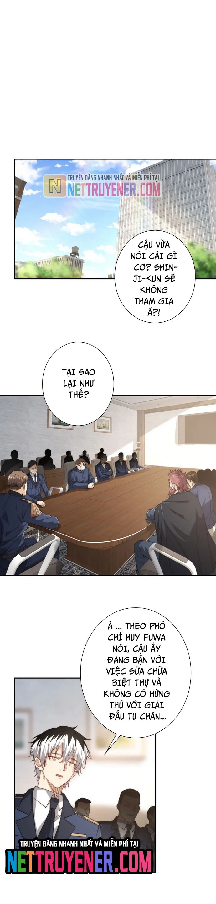 Trùng sinh: Tôi đứng Top nhờ hệ thống gian lận: Chapter 34