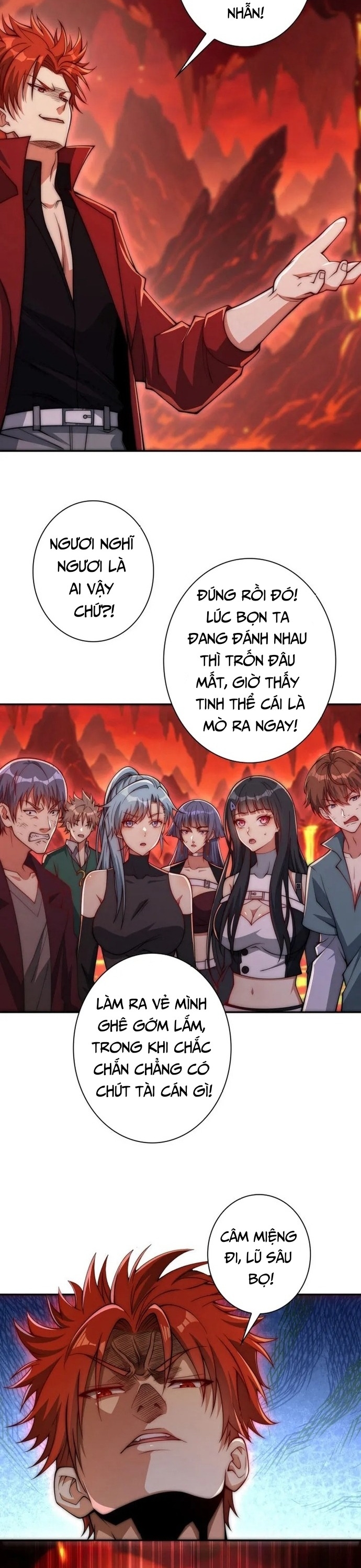 Trùng sinh: Tôi đứng Top nhờ hệ thống gian lận: Chapter 38
