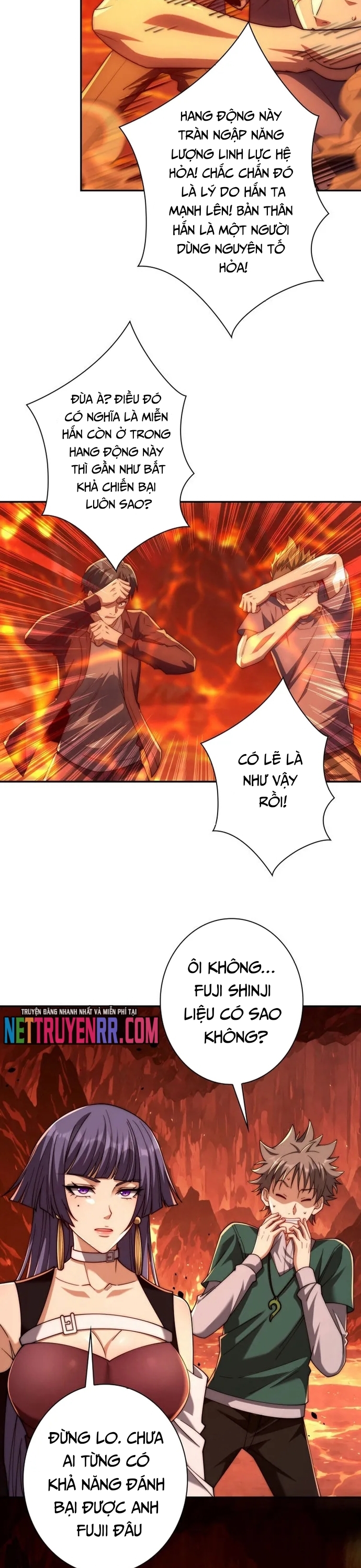 Trùng sinh: Tôi đứng Top nhờ hệ thống gian lận: Chapter 38