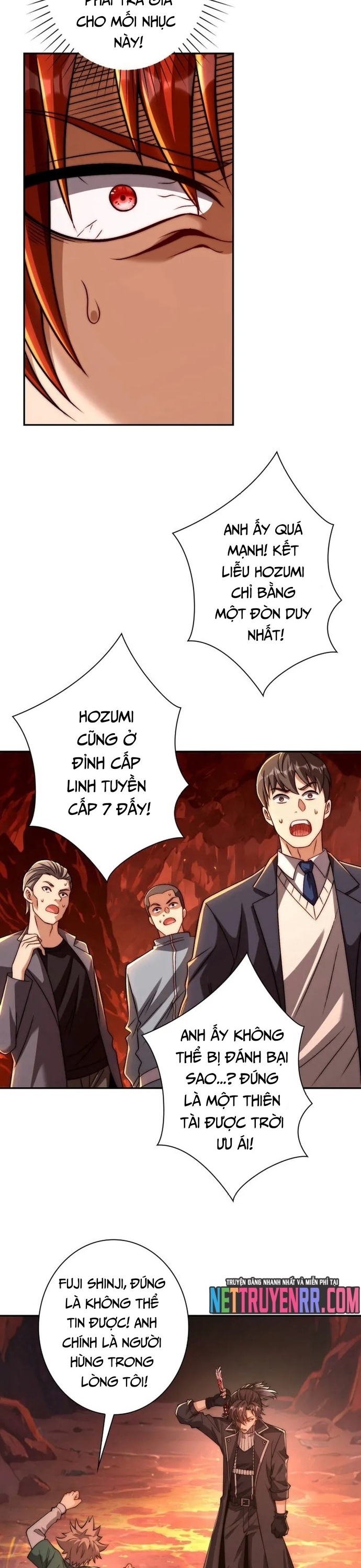 Trùng sinh: Tôi đứng Top nhờ hệ thống gian lận: Chapter 38