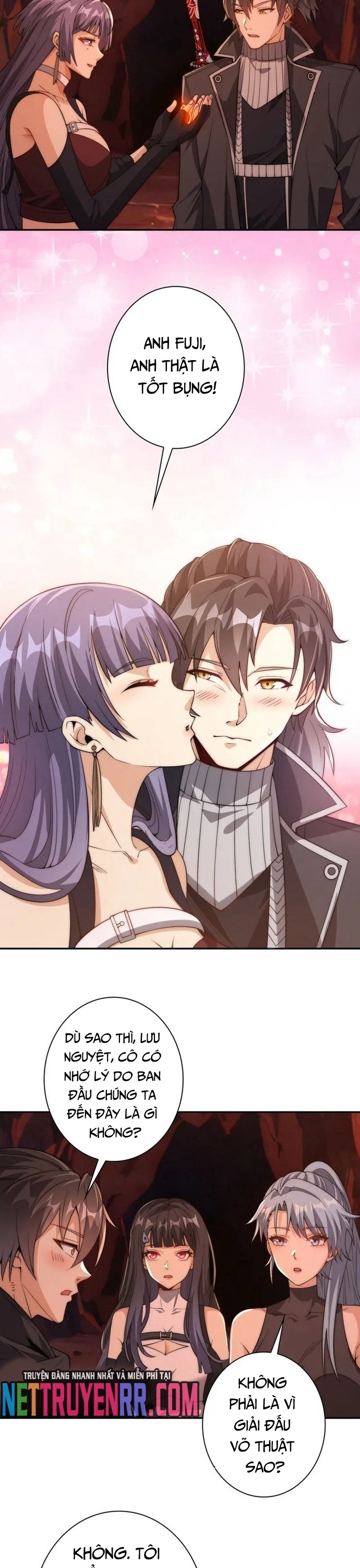 Trùng sinh: Tôi đứng Top nhờ hệ thống gian lận: Chapter 38