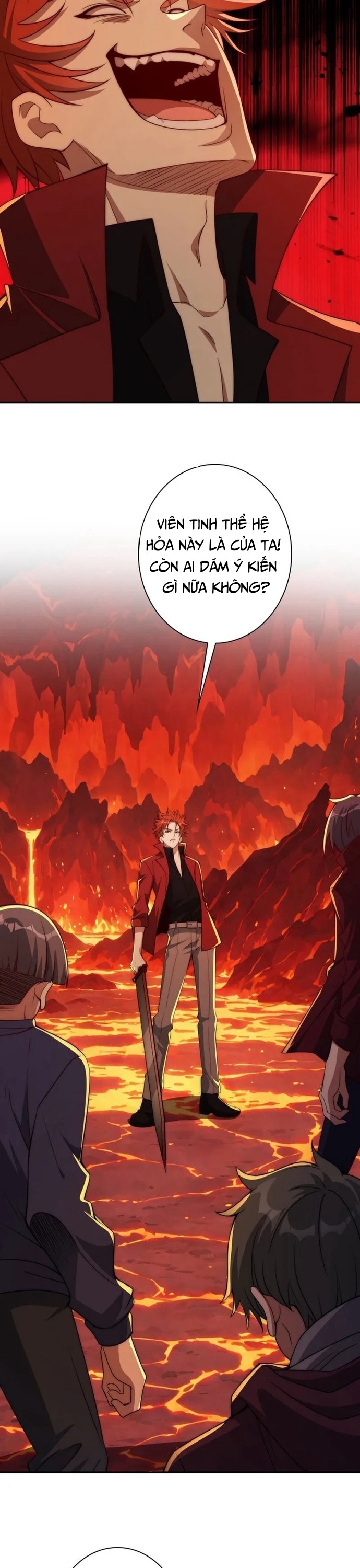 Trùng sinh: Tôi đứng Top nhờ hệ thống gian lận: Chapter 38