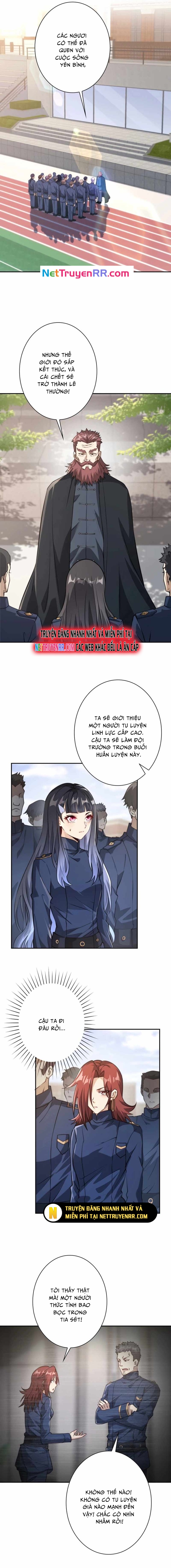 Trùng sinh: Tôi đứng Top nhờ hệ thống gian lận: Chapter 7