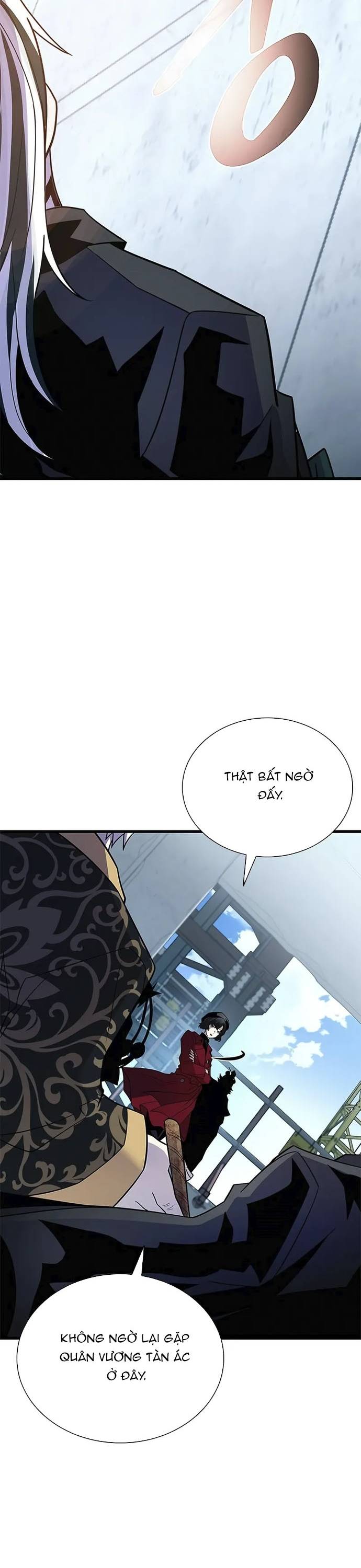 Trùng Sinh Trở Thành Ác Nhân: Chapter 182