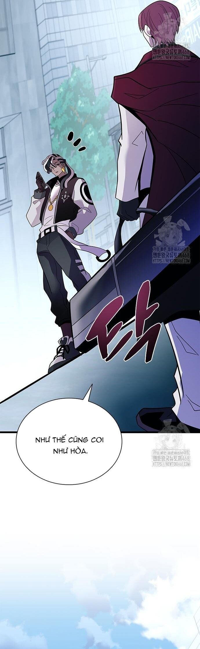 Trùng Sinh Trở Thành Ác Nhân: Chapter 183