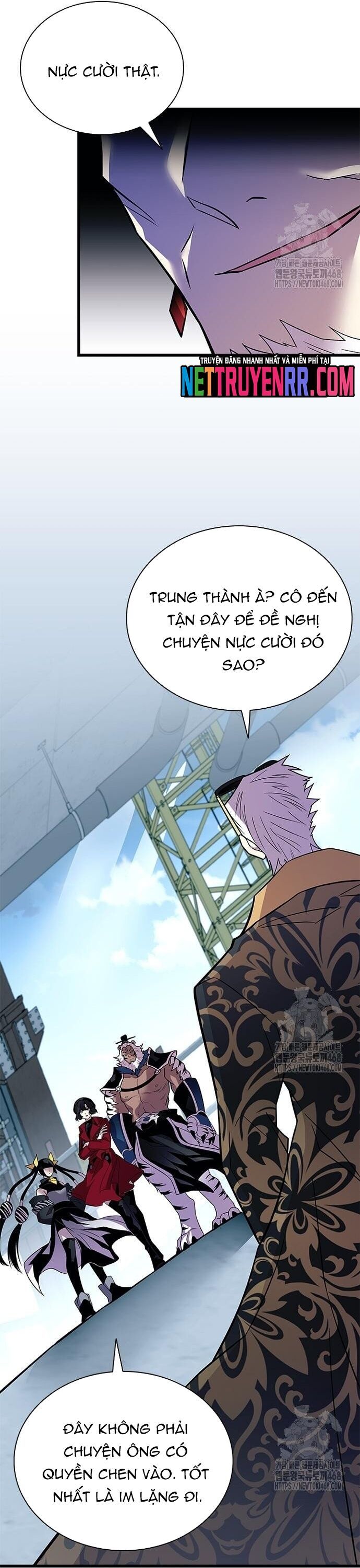 Trùng Sinh Trở Thành Ác Nhân: Chapter 183