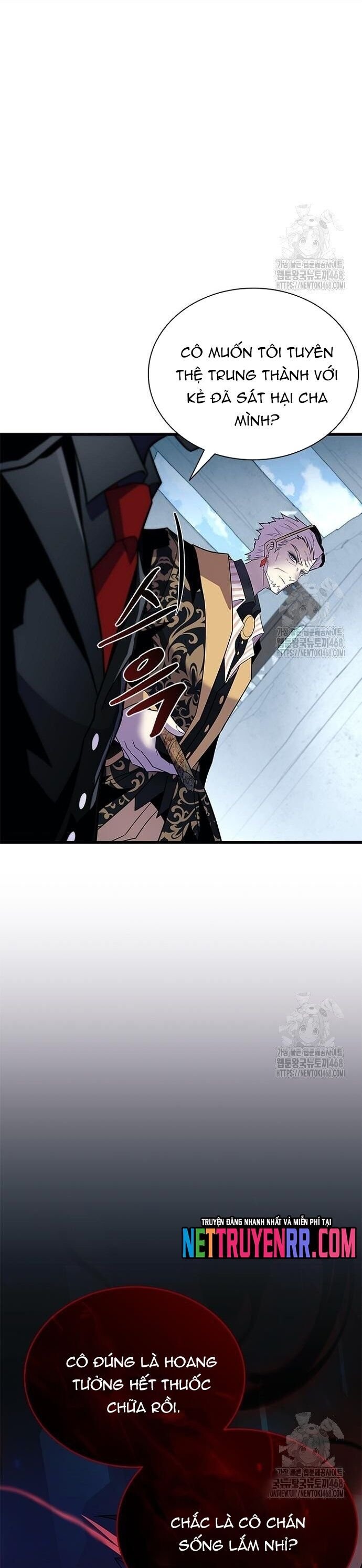 Trùng Sinh Trở Thành Ác Nhân: Chapter 183