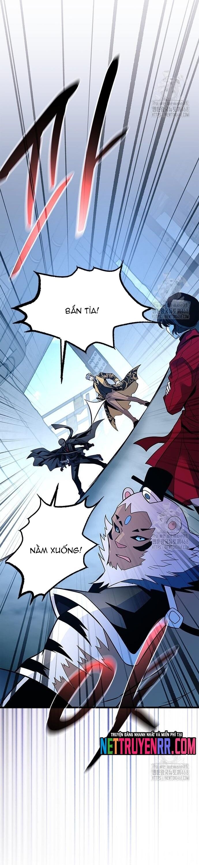 Trùng Sinh Trở Thành Ác Nhân: Chapter 183