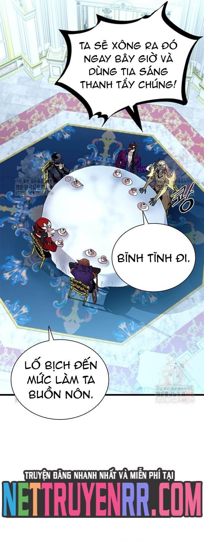 Trùng Sinh Trở Thành Ác Nhân: Chapter 184