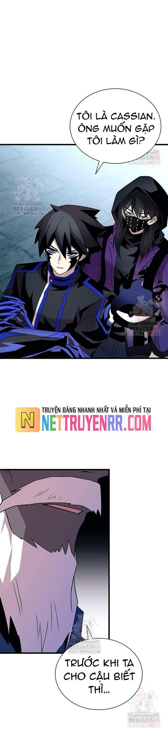 Trùng Sinh Trở Thành Ác Nhân: Chapter 184