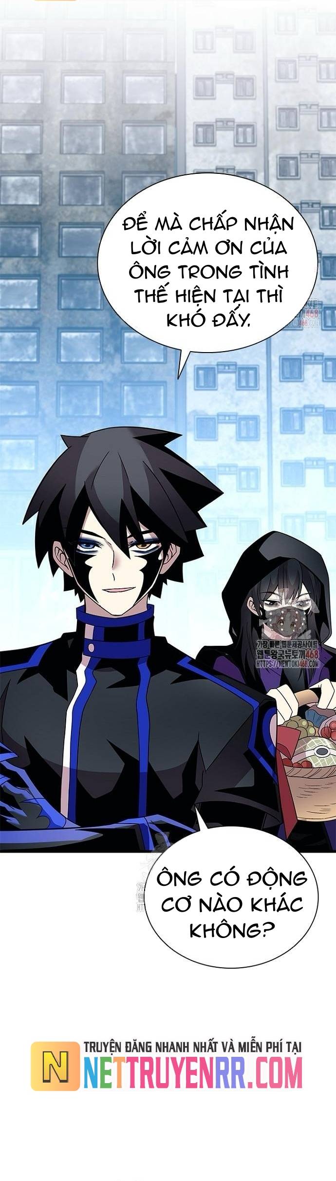 Trùng Sinh Trở Thành Ác Nhân: Chapter 184