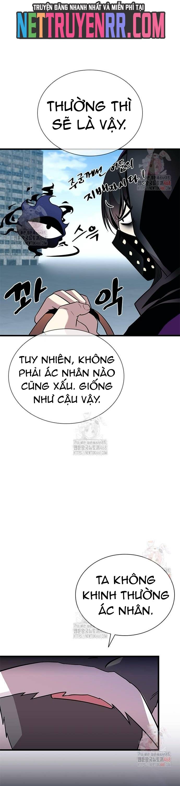 Trùng Sinh Trở Thành Ác Nhân: Chapter 184