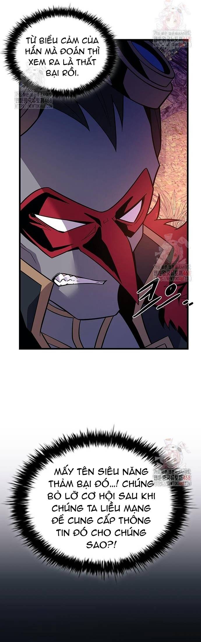 Trùng Sinh Trở Thành Ác Nhân: Chapter 184