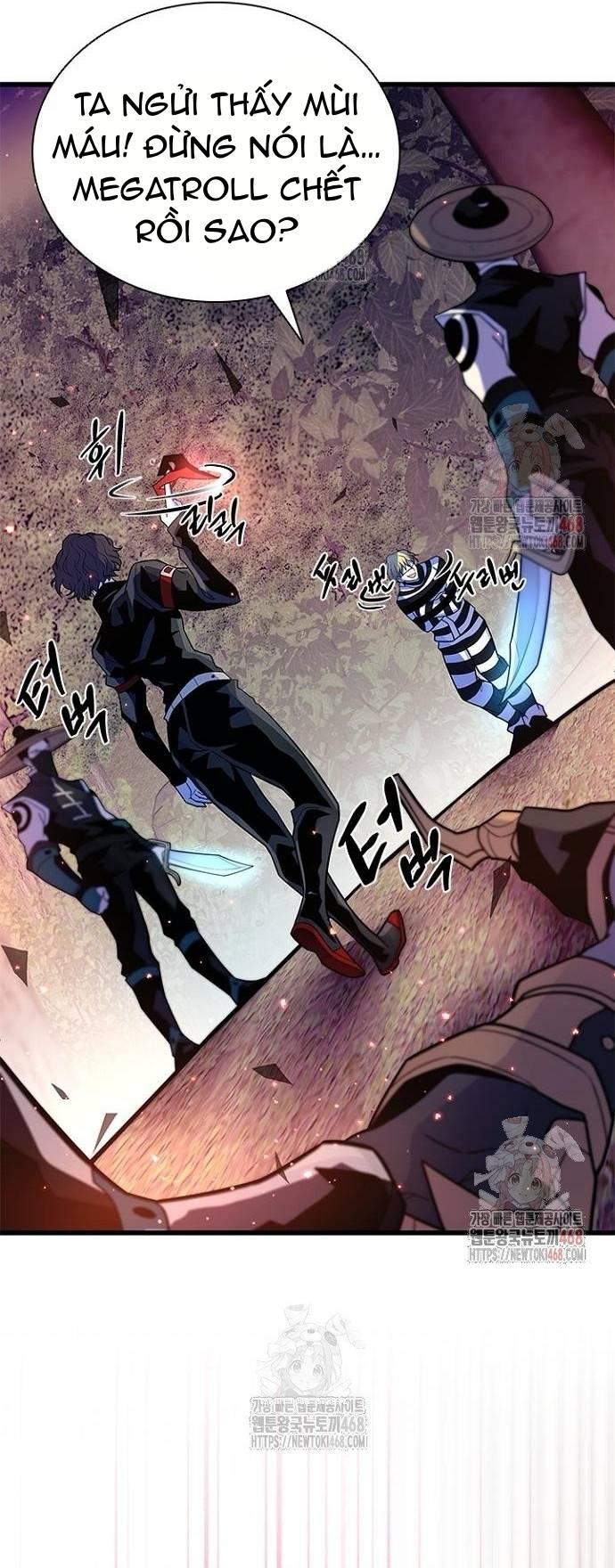 Trùng Sinh Trở Thành Ác Nhân: Chapter 184