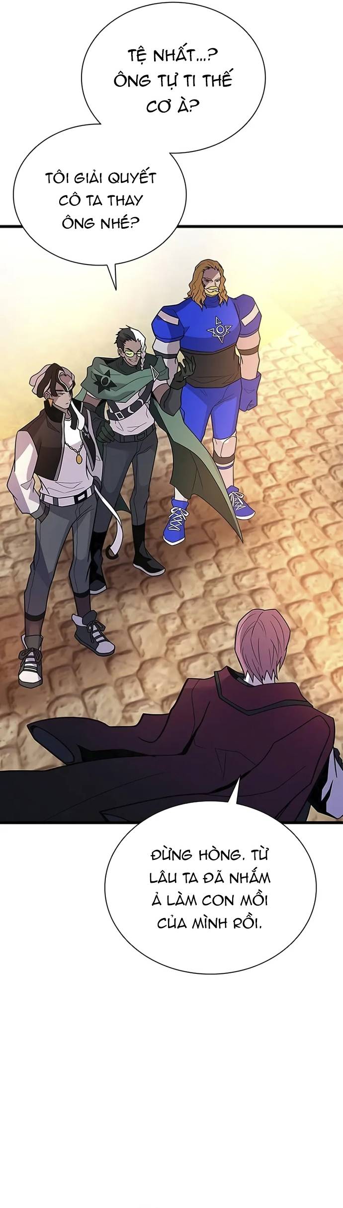 Trùng Sinh Trở Thành Ác Nhân: Chapter 185