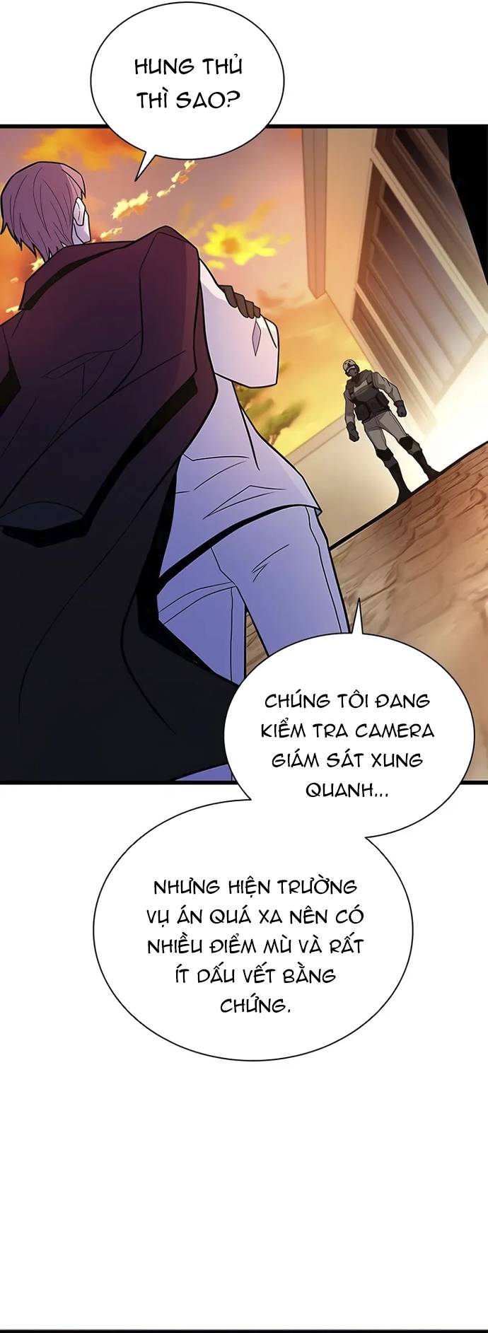 Trùng Sinh Trở Thành Ác Nhân: Chapter 185