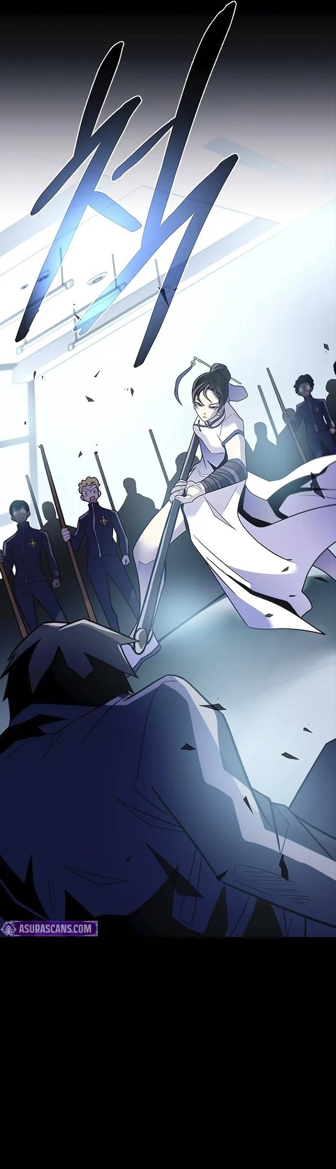 Trùng Sinh Trở Thành Ác Nhân: Chapter 185