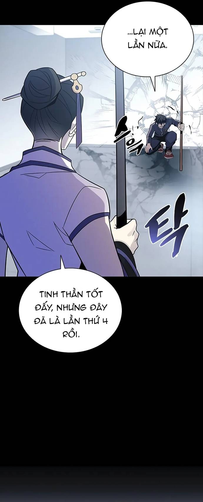 Trùng Sinh Trở Thành Ác Nhân: Chapter 185