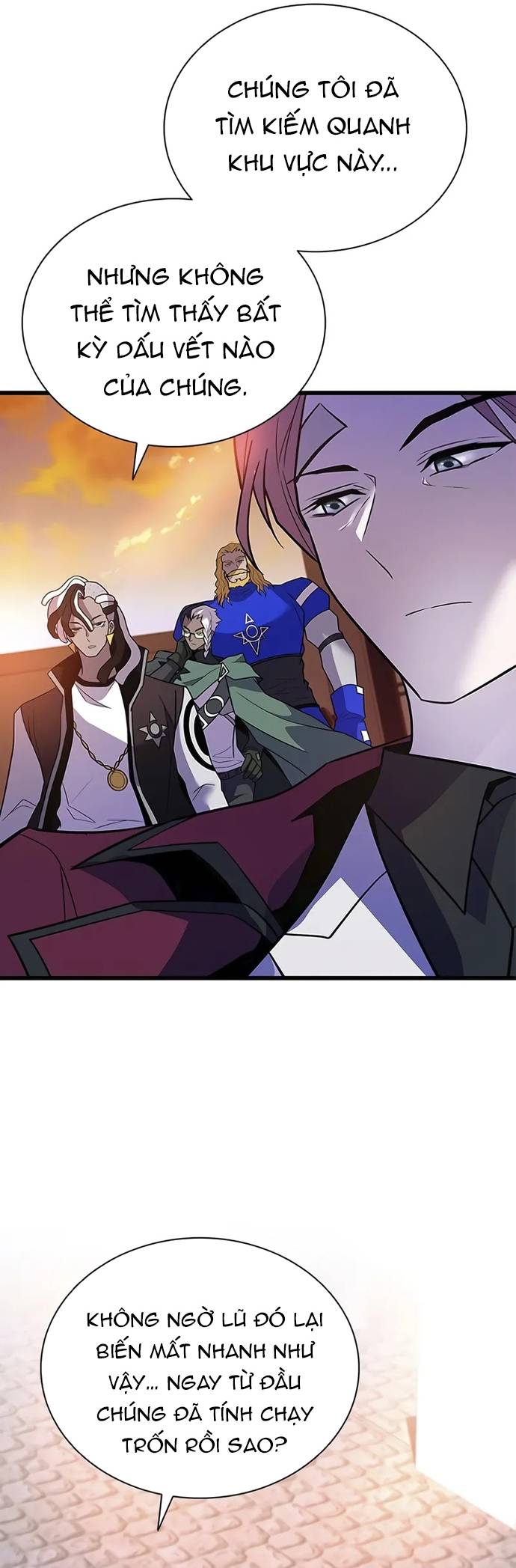 Trùng Sinh Trở Thành Ác Nhân: Chapter 185