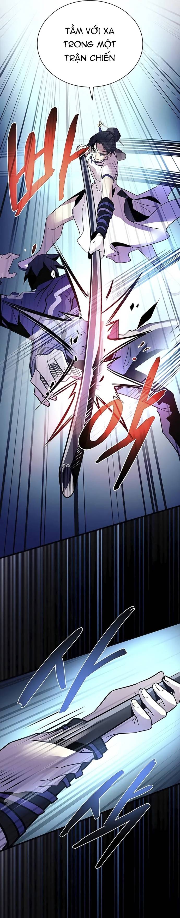 Trùng Sinh Trở Thành Ác Nhân: Chapter 185