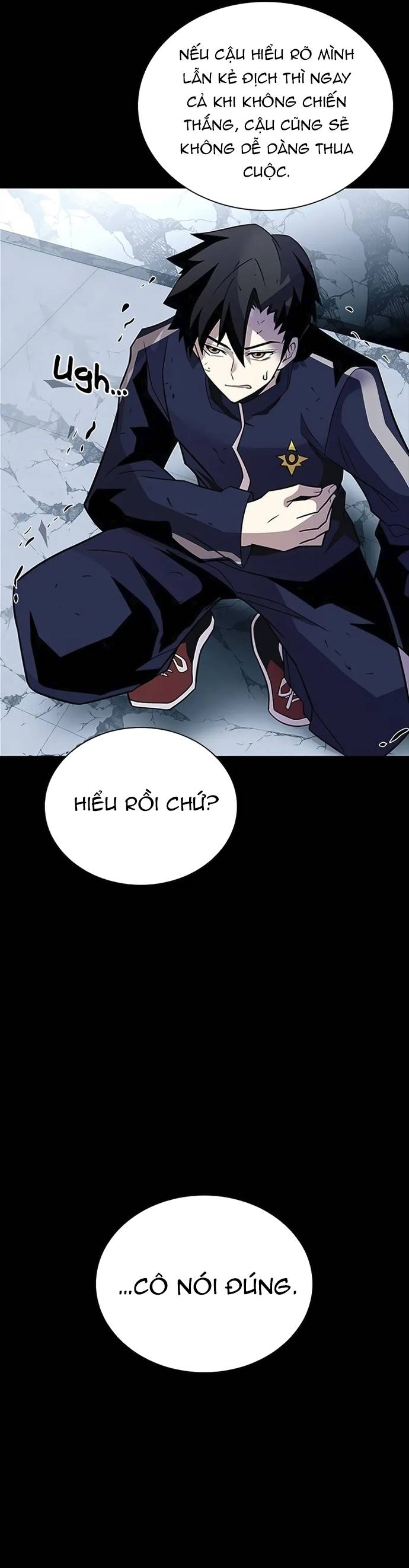 Trùng Sinh Trở Thành Ác Nhân: Chapter 185