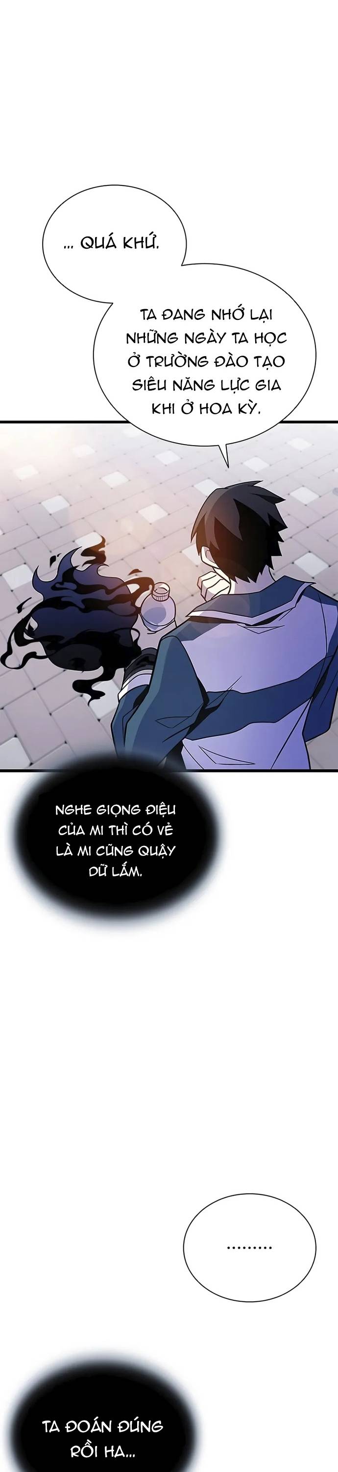 Trùng Sinh Trở Thành Ác Nhân: Chapter 185