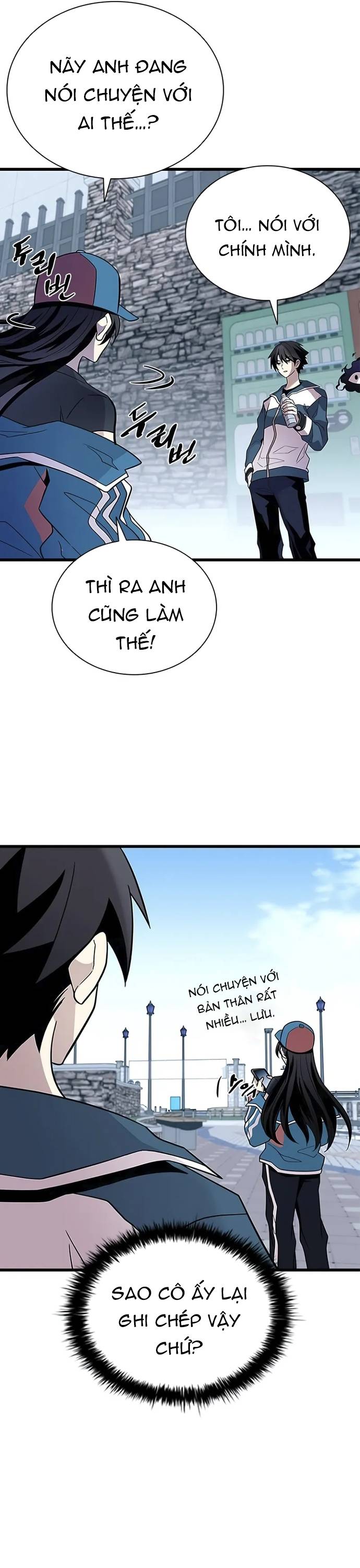 Trùng Sinh Trở Thành Ác Nhân: Chapter 185