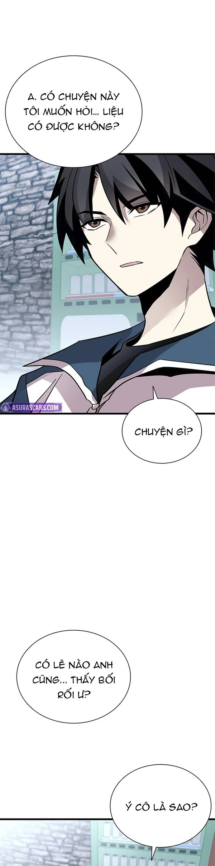 Trùng Sinh Trở Thành Ác Nhân: Chapter 185