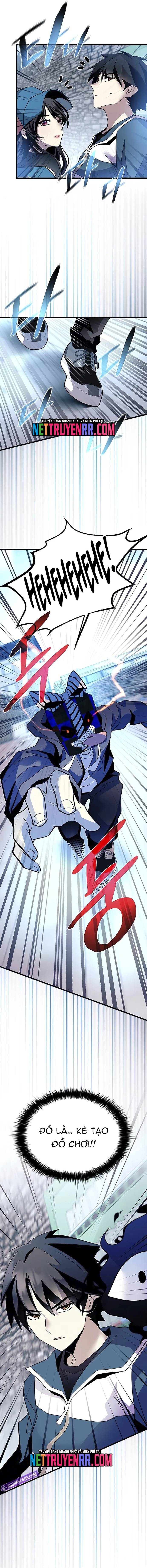 Trùng Sinh Trở Thành Ác Nhân: Chapter 185