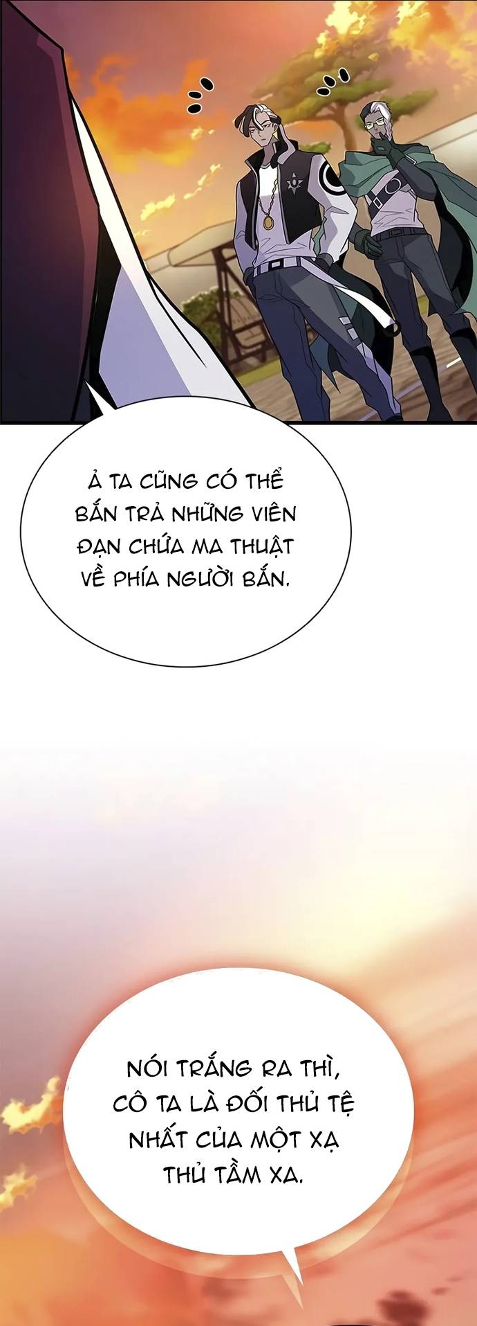 Trùng Sinh Trở Thành Ác Nhân: Chapter 185