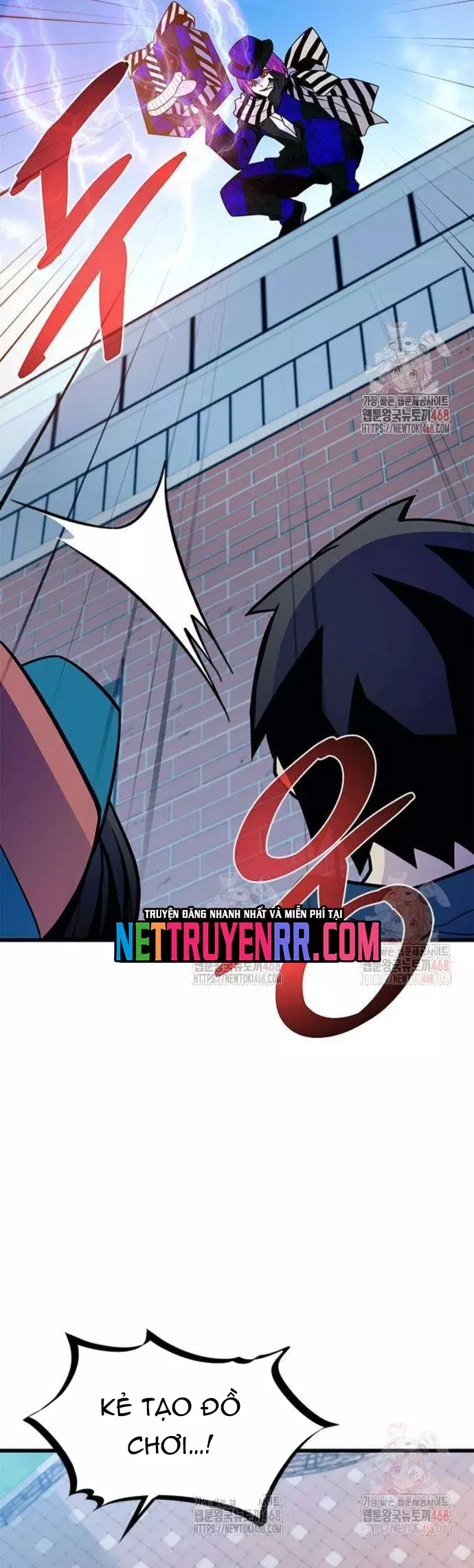 Trùng Sinh Trở Thành Ác Nhân: Chapter 186