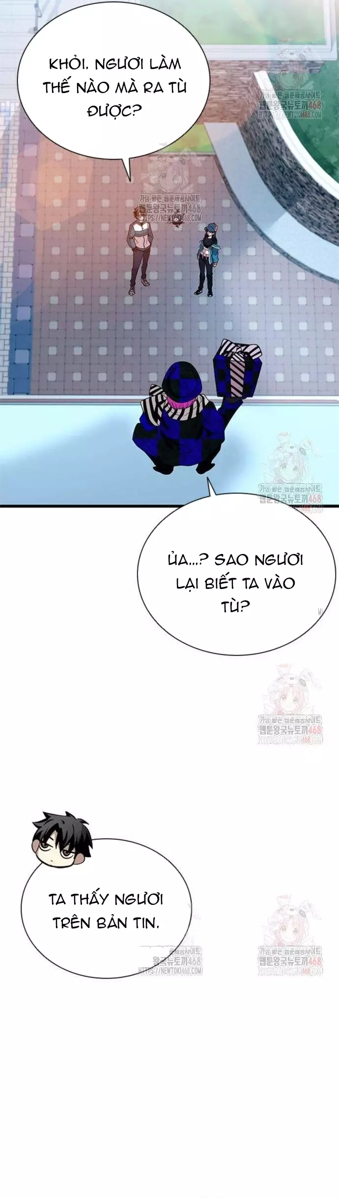 Trùng Sinh Trở Thành Ác Nhân: Chapter 186