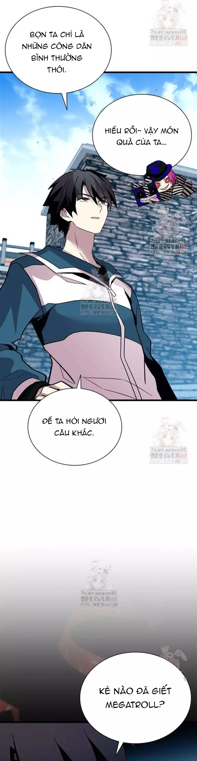 Trùng Sinh Trở Thành Ác Nhân: Chapter 186