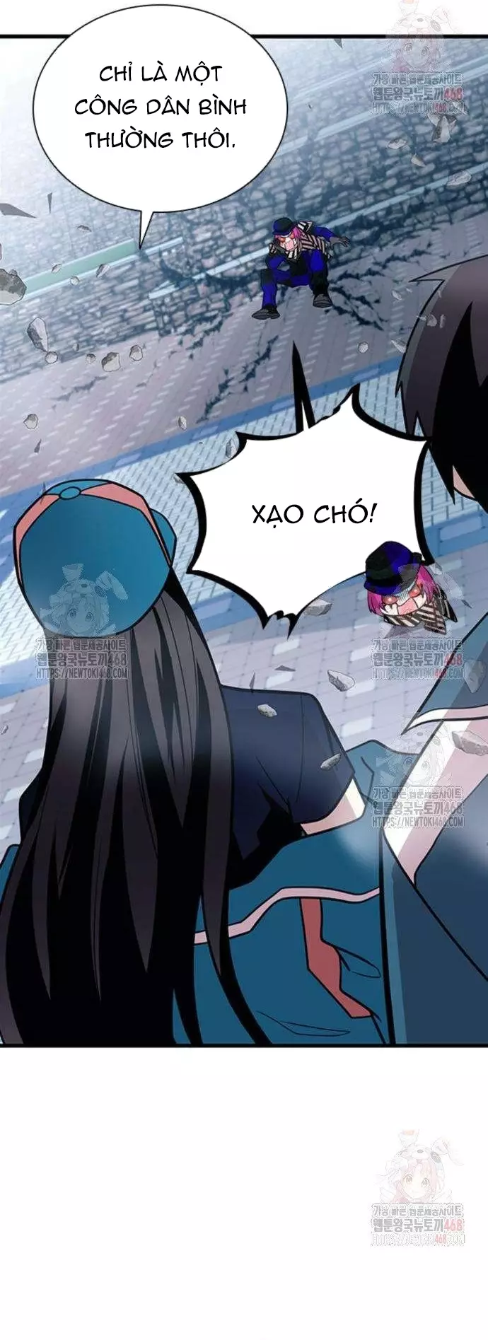 Trùng Sinh Trở Thành Ác Nhân: Chapter 186