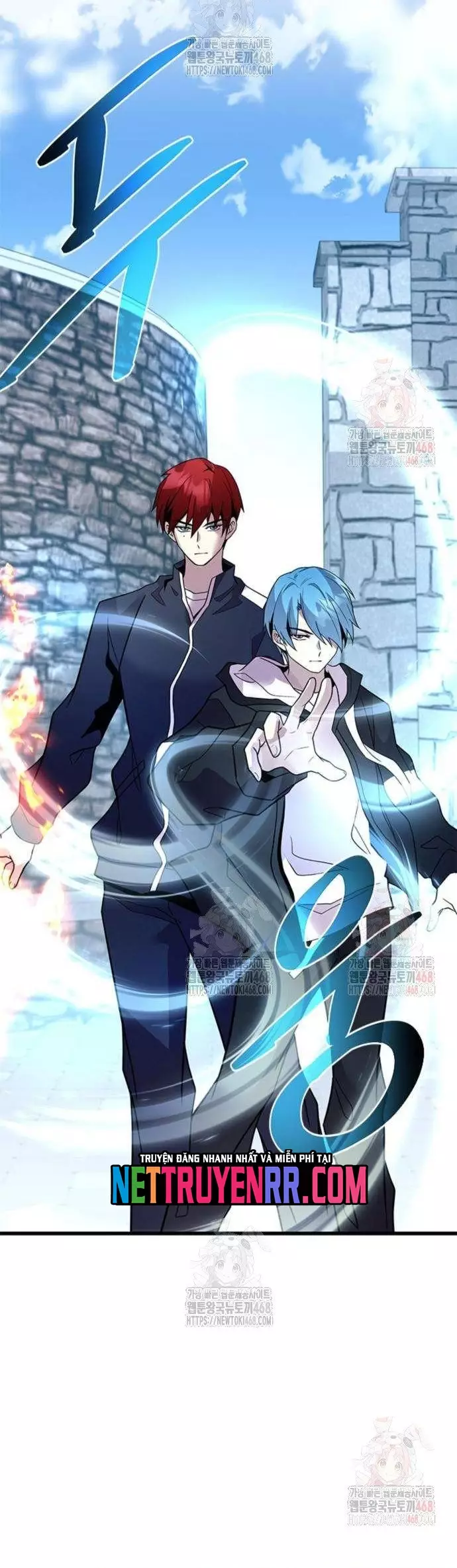 Trùng Sinh Trở Thành Ác Nhân: Chapter 186