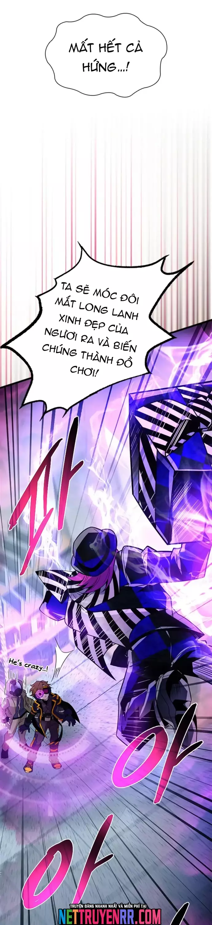 Trùng Sinh Trở Thành Ác Nhân: Chapter 188