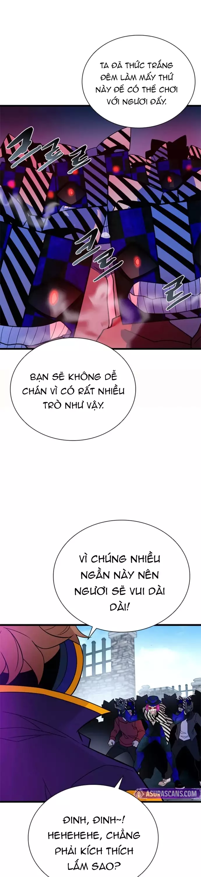 Trùng Sinh Trở Thành Ác Nhân: Chapter 188