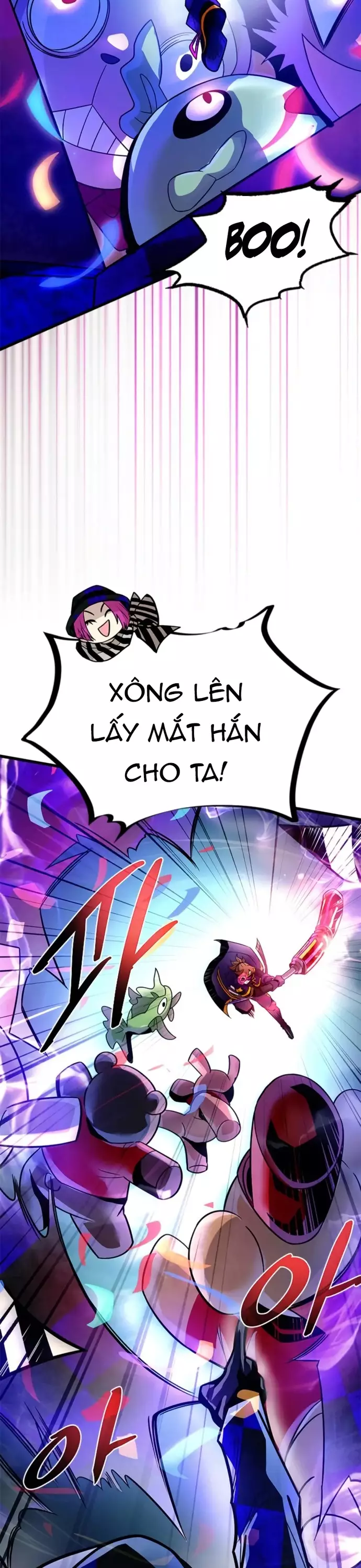 Trùng Sinh Trở Thành Ác Nhân: Chapter 188