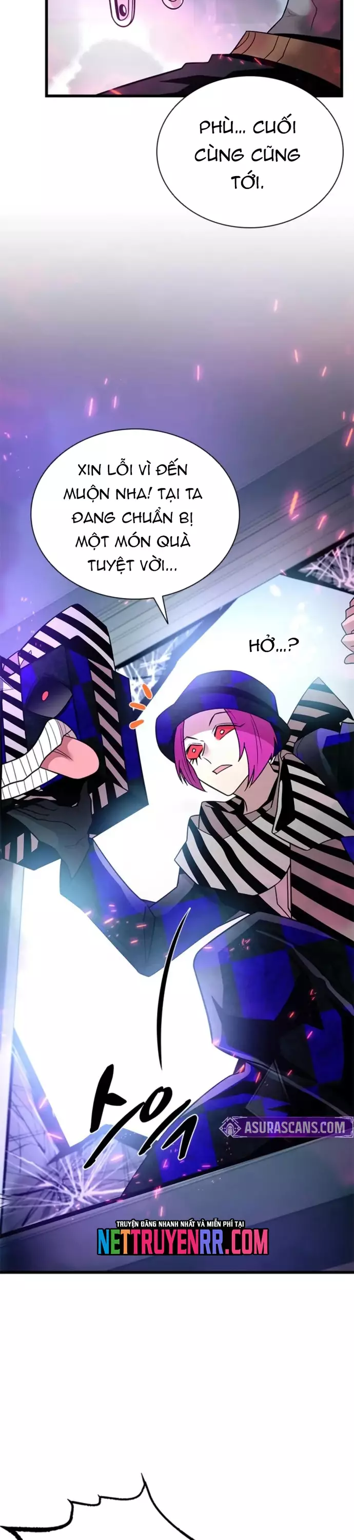 Trùng Sinh Trở Thành Ác Nhân: Chapter 188