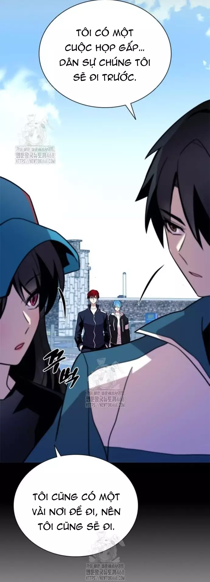 Trùng Sinh Trở Thành Ác Nhân: Chapter 189