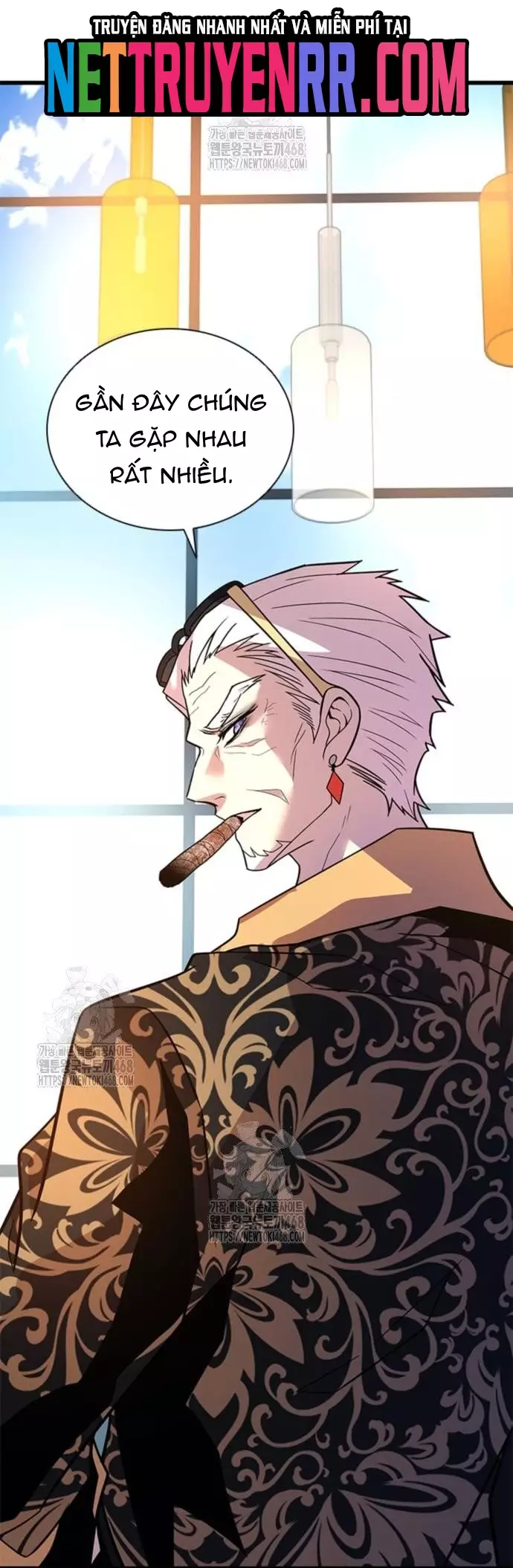 Trùng Sinh Trở Thành Ác Nhân: Chapter 189