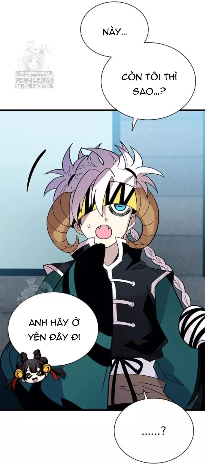 Trùng Sinh Trở Thành Ác Nhân: Chapter 189