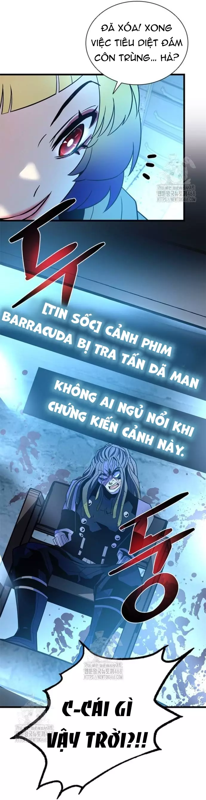 Trùng Sinh Trở Thành Ác Nhân: Chapter 190