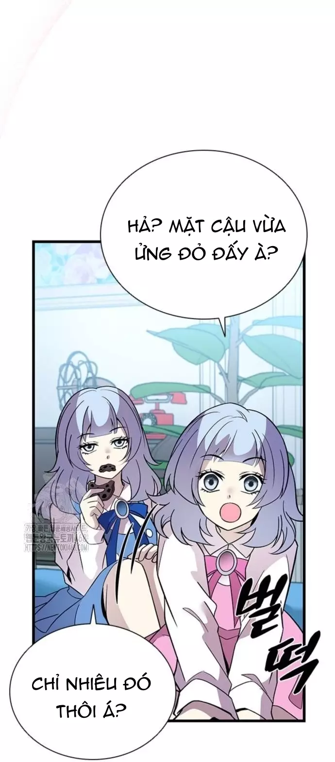 Trùng Sinh Trở Thành Ác Nhân: Chapter 190