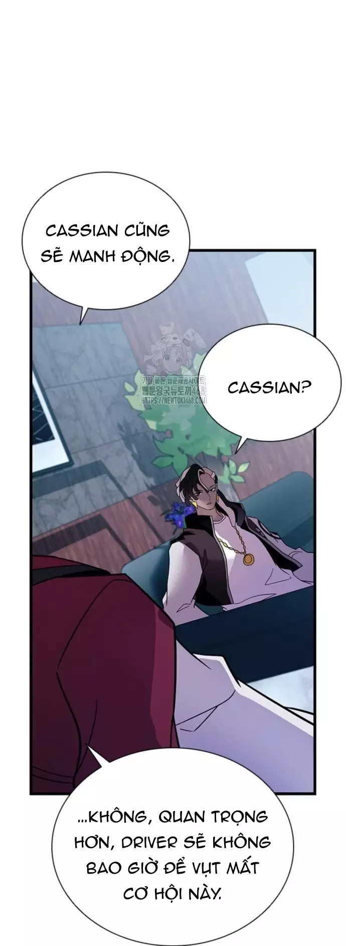 Trùng Sinh Trở Thành Ác Nhân: Chapter 190