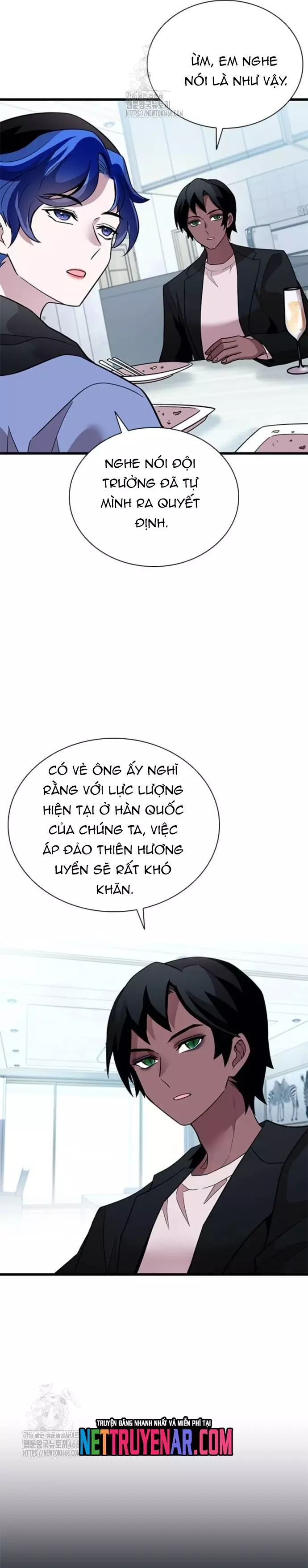 Trùng Sinh Trở Thành Ác Nhân: Chapter 194