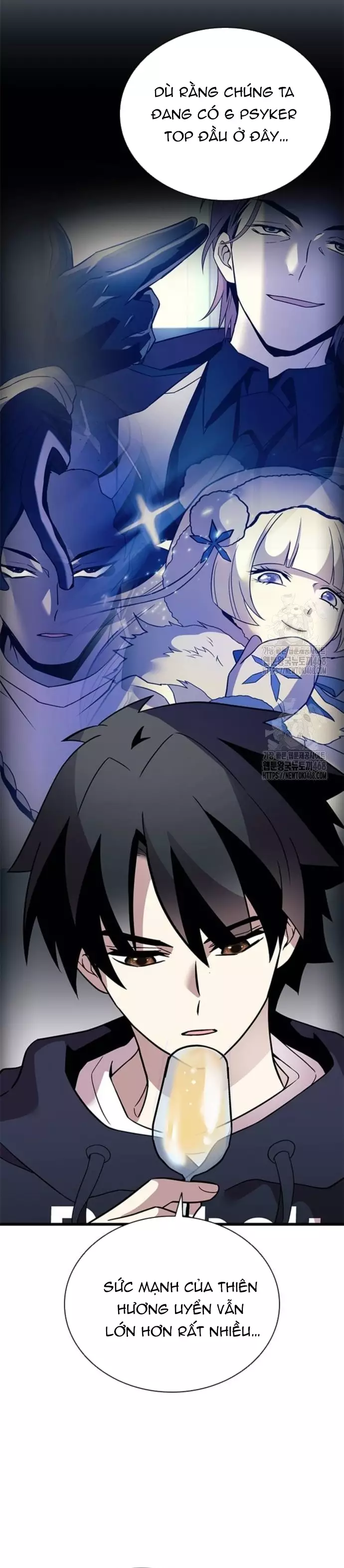 Trùng Sinh Trở Thành Ác Nhân: Chapter 194