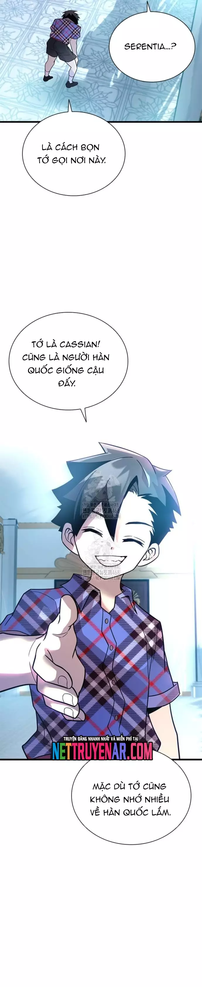 Trùng Sinh Trở Thành Ác Nhân: Chapter 194