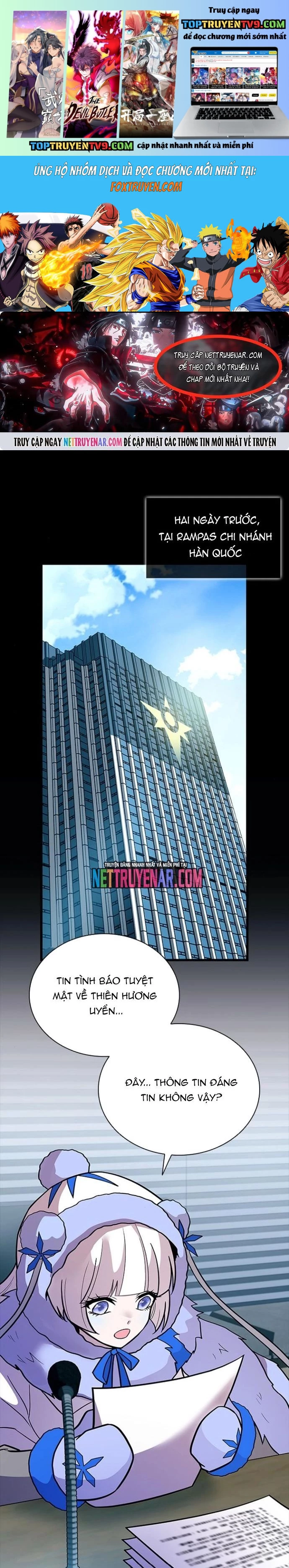 Trùng Sinh Trở Thành Ác Nhân: Chapter 199